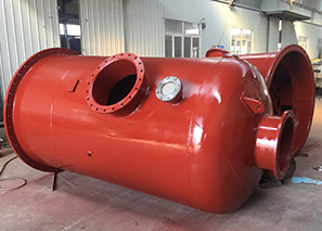 拜泉真空除氧器