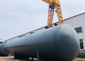 拜泉热力除氧器