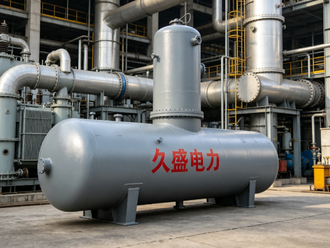 拜泉高压旋膜除氧器