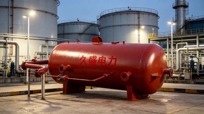 拜泉大气式除氧器